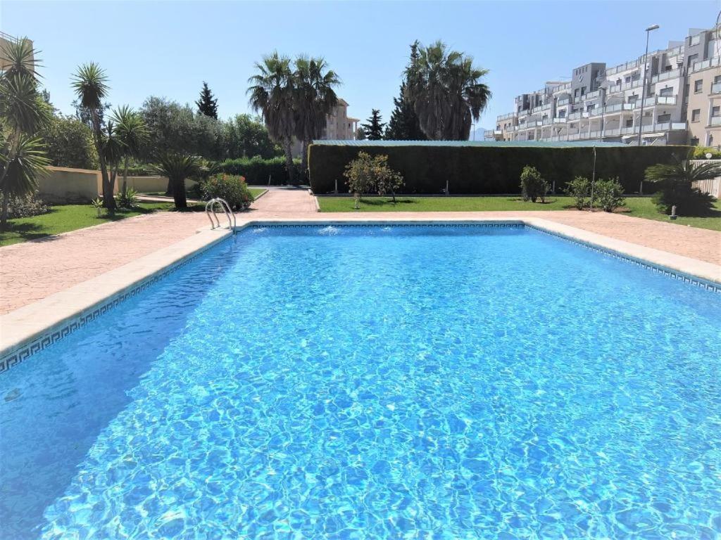 Appartement Oasis Hoyo 12 - Oliva Nova Playa Met&Golf Extérieur photo