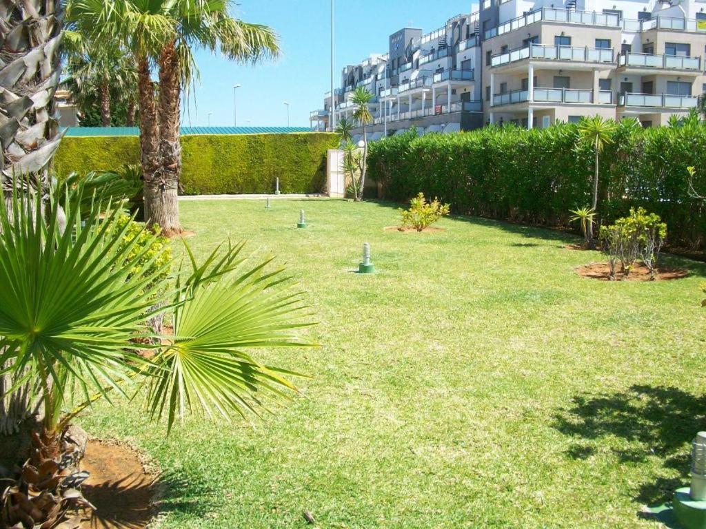 Appartement Oasis Hoyo 12 - Oliva Nova Playa Met&Golf Extérieur photo