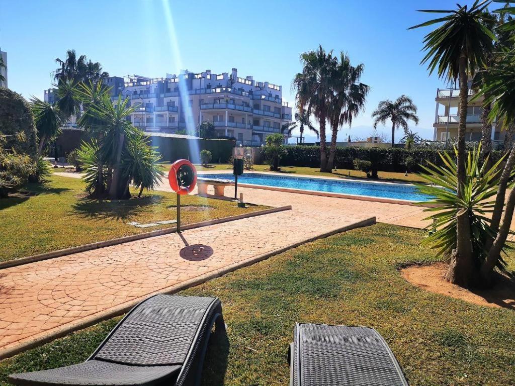 Appartement Oasis Hoyo 12 - Oliva Nova Playa Met&Golf Extérieur photo