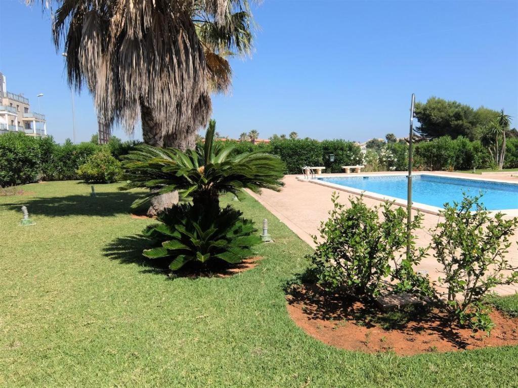Appartement Oasis Hoyo 12 - Oliva Nova Playa Met&Golf Extérieur photo