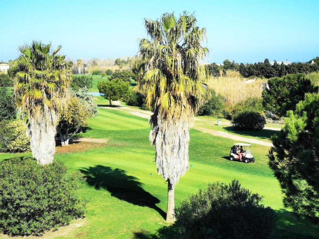 Appartement Oasis Hoyo 12 - Oliva Nova Playa Met&Golf Extérieur photo