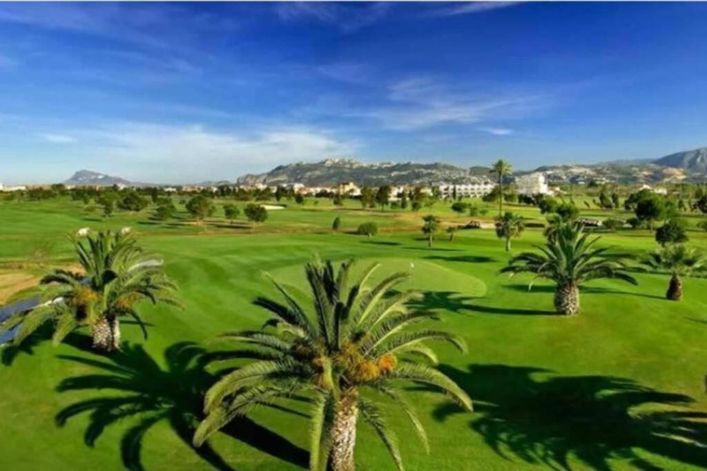 Appartement Oasis Hoyo 12 - Oliva Nova Playa Met&Golf Extérieur photo