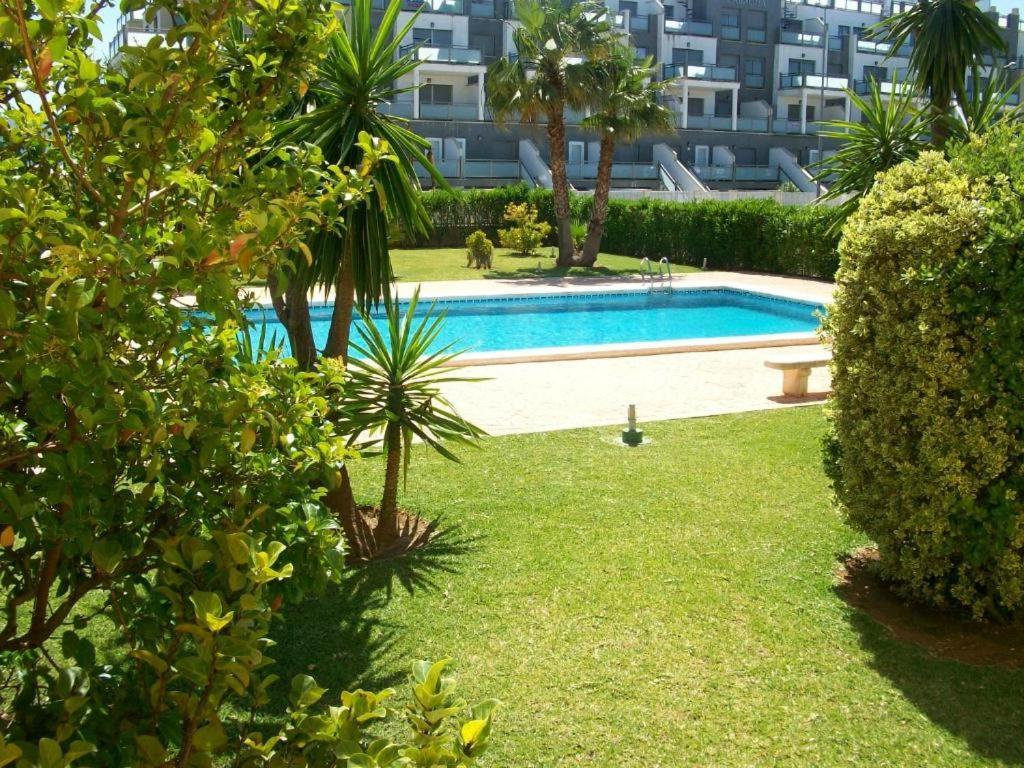 Appartement Oasis Hoyo 12 - Oliva Nova Playa Met&Golf Extérieur photo