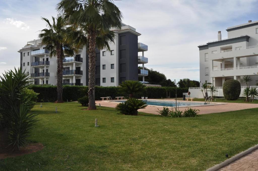 Appartement Oasis Hoyo 12 - Oliva Nova Playa Met&Golf Extérieur photo