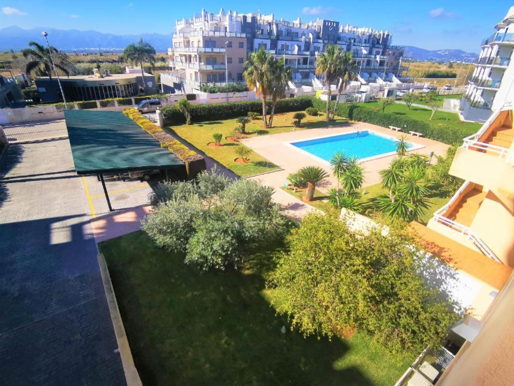 Appartement Oasis Hoyo 12 - Oliva Nova Playa Met&Golf Extérieur photo