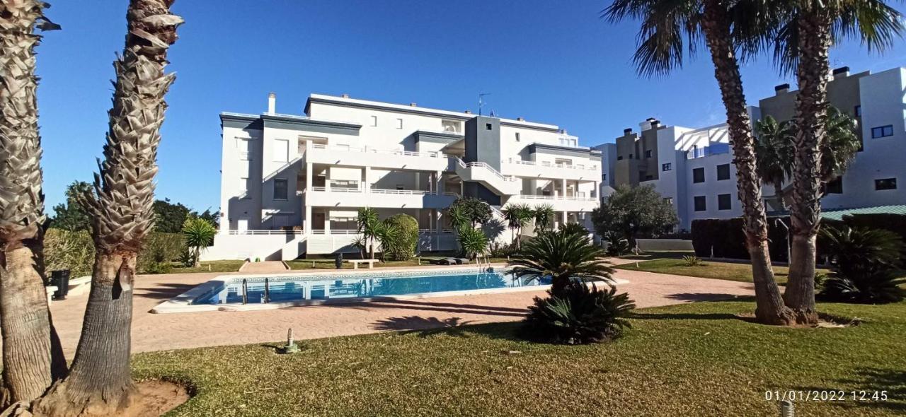 Appartement Oasis Hoyo 12 - Oliva Nova Playa Met&Golf Extérieur photo