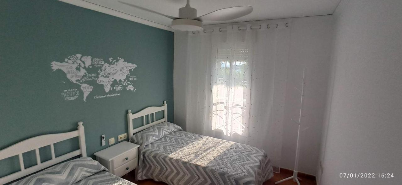 Appartement Oasis Hoyo 12 - Oliva Nova Playa Met&Golf Extérieur photo