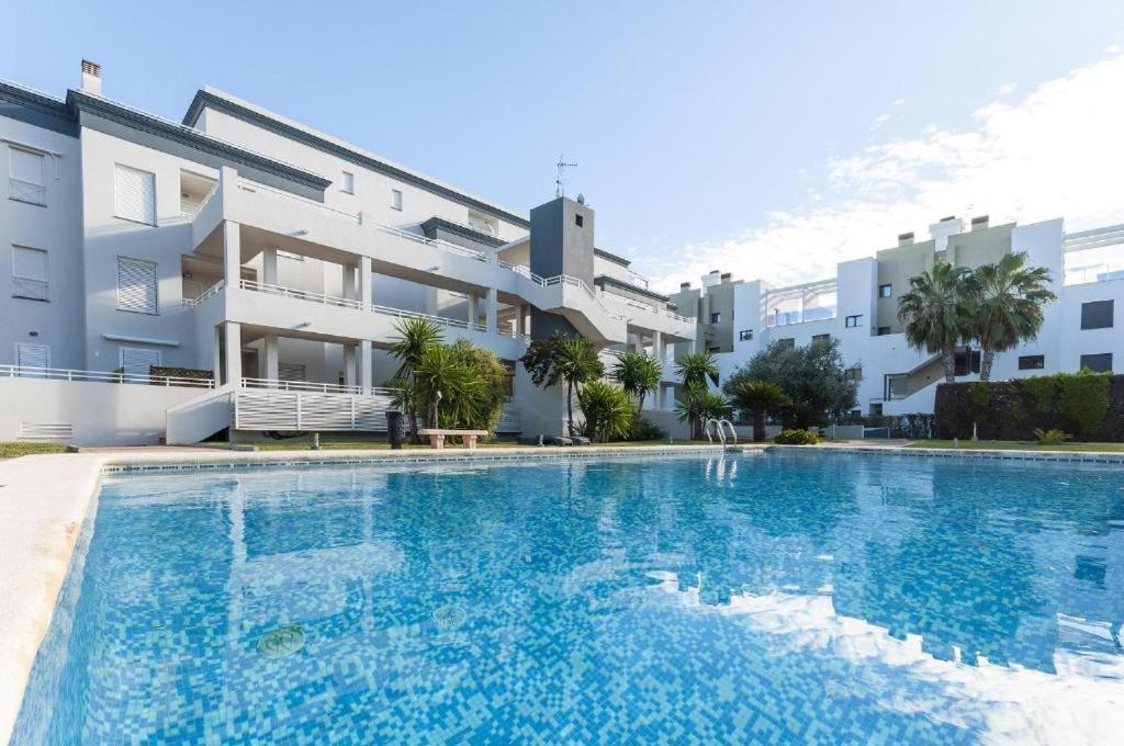 Appartement Oasis Hoyo 12 - Oliva Nova Playa Met&Golf Extérieur photo
