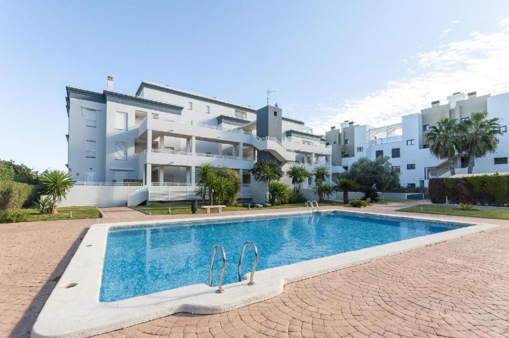 Appartement Oasis Hoyo 12 - Oliva Nova Playa Met&Golf Extérieur photo