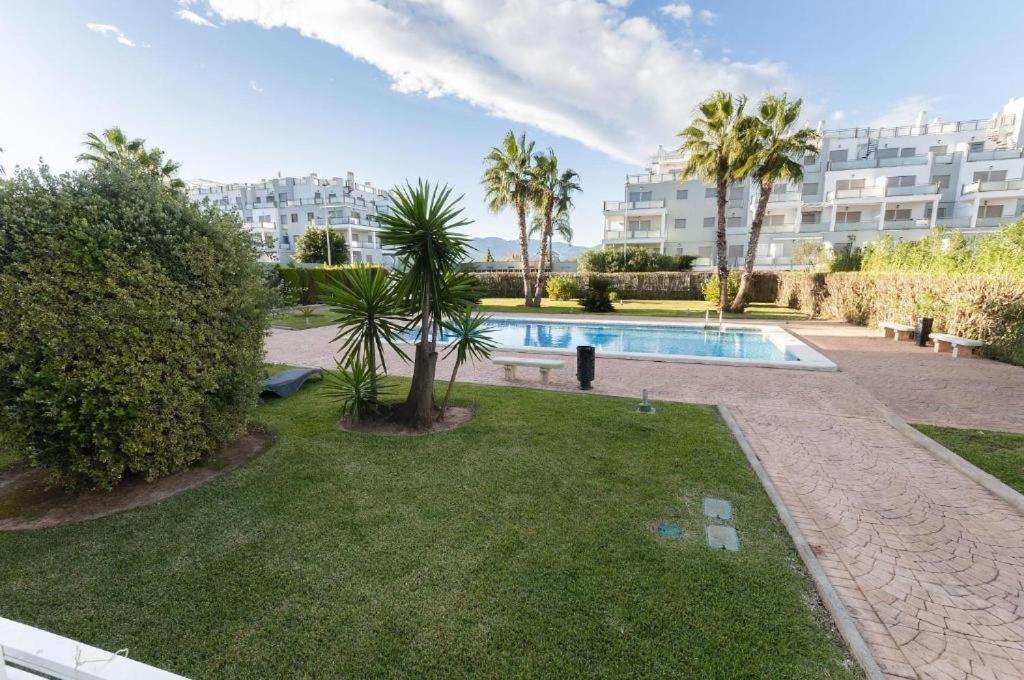 Appartement Oasis Hoyo 12 - Oliva Nova Playa Met&Golf Extérieur photo