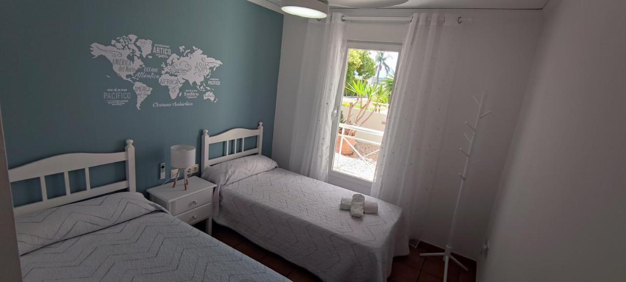 Appartement Oasis Hoyo 12 - Oliva Nova Playa Met&Golf Extérieur photo