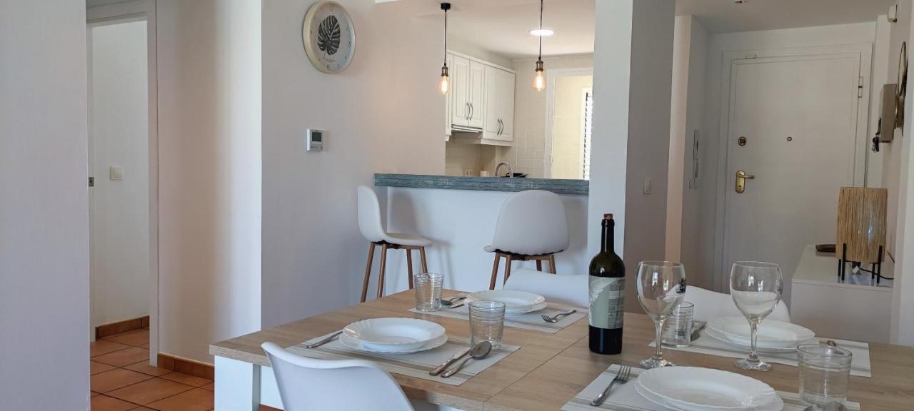 Appartement Oasis Hoyo 12 - Oliva Nova Playa Met&Golf Extérieur photo