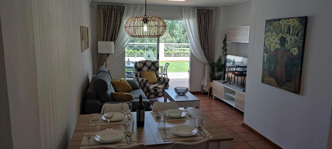 Appartement Oasis Hoyo 12 - Oliva Nova Playa Met&Golf Extérieur photo